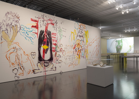 Centre Pompidou Metz, 2021, Photo Marc Domage