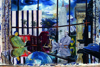 luiz-zerbini-os-embaixadores-do-oriente-no-brasil