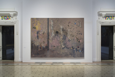 Marina Rheingantz @ Musée des beaux arts, Nîmes (F) May 2025