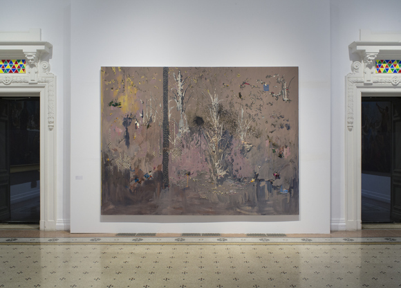 Marina Rheingantz @ Musée des beaux arts, Nîmes (F) May 2025