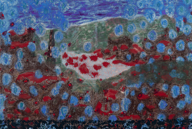 SL300011_Sophia Loeb_O véu sobre a terra se reveste de fogo, 2025_Ph. Eduardo Ortega_DDM