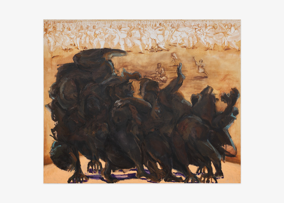 MFA00195_Márcia Falcão_Jogo 2, da Série Capoeira em Paleta Alta_Ph. Rafael Salim_DDM