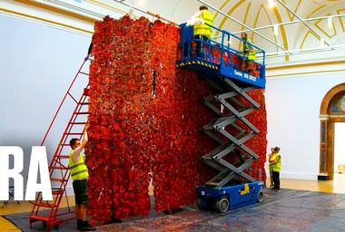 Timelapse | Antonio Tarsis: Storm in a Teacup