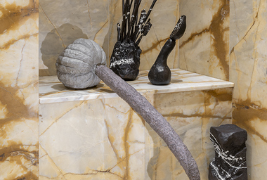 EV_Sculptures Last Night _ Erika Verzutti _ Hotel Balzac 2025_Ph. Nicolas Brasseur_DDR_2