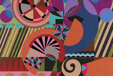 1RGB-BM00726_Beatriz Milhazes_O Giro das Águas I_Ph Pepe Schettino _DDH (2)