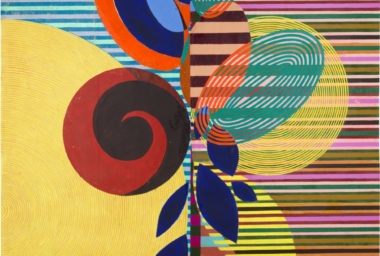 RGB - 2013_Folha de figo_acrílica sobre tela_180x180cm_Foto Manuel Águas e P