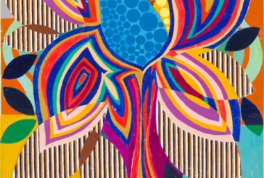 RGB - 2012-2013_Igrejinha_acrílica sobre linho_160x80cm_Foto Manuel Águas e